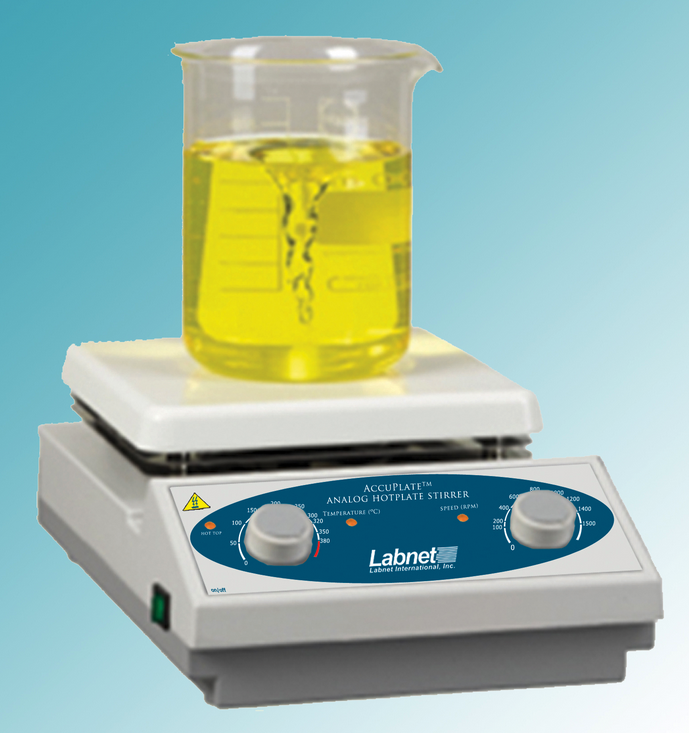 Hotplate-Stirrer-Labnet