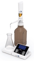 iTrite Electronic Motorised Bottletop Burette