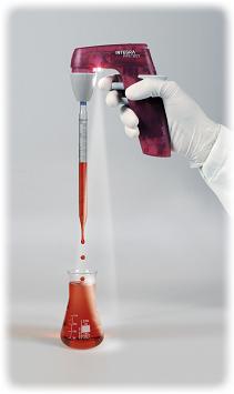 INTEGRA PIPETBOY pro pipetting aid INTEGRA PIPETBOY pro pipetting aid