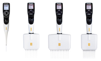 Microliter Electronic Pipettes