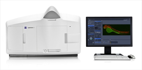 Lightsheet Z.1 Light Sheet Microscope System