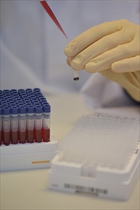 Biobank Uppsala Samples