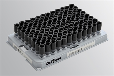 Octygen tubes