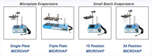 microplate evaporators