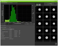 ParticleMetric software