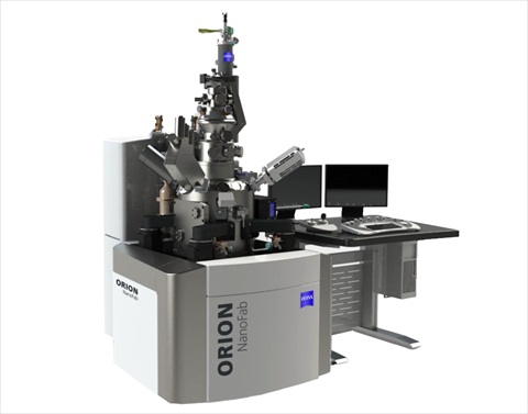 Carl Zeiss ORION NanoFab