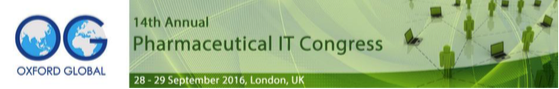 14th Annual Pharmaceutical IT Congress