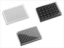 Krystal™ glass bottom plates from Porvair Sciences 