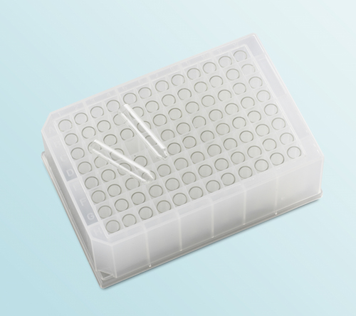 96-well Glass Vial Storage Plate for UHPLC