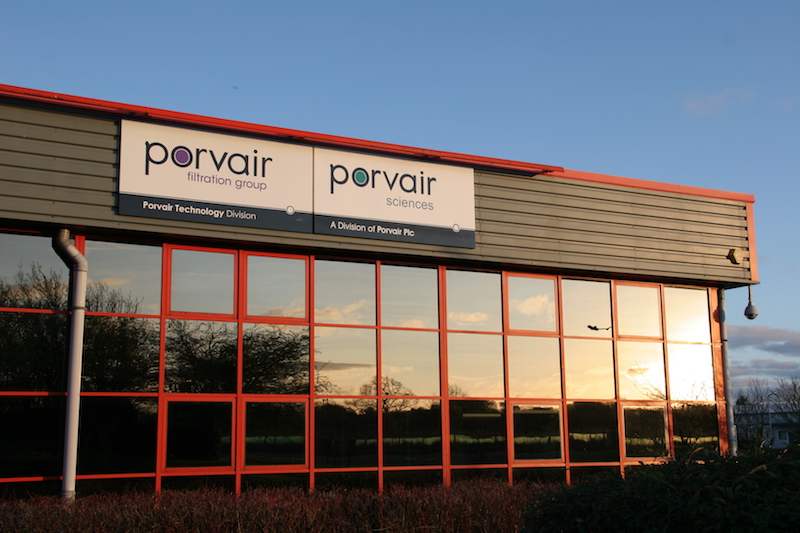 Porvair Sciences Ltd