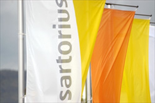 sartorius flags