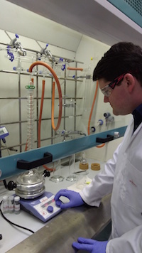 Asynt Supplies Sustainable Synthetic Organic Chemistry Lab