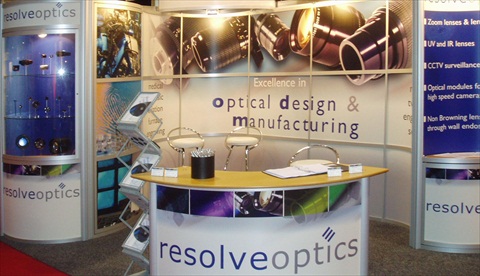 resolve optics