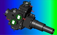 high performance 8-channel optical module