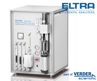 ELTRA’s ONH analyzers