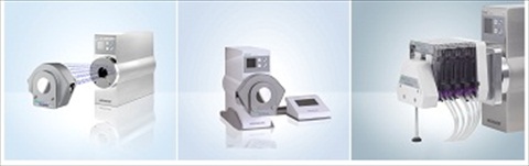 The rotarus peristaltic pump series