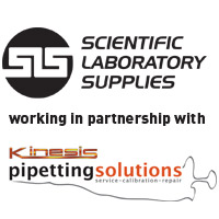 SLS partner with Kinesis Ltd to provide pipette servicing
