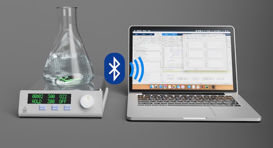 novel-magnetic-stirrer-speaks-lab-equipment