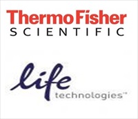 thermo life tech logos