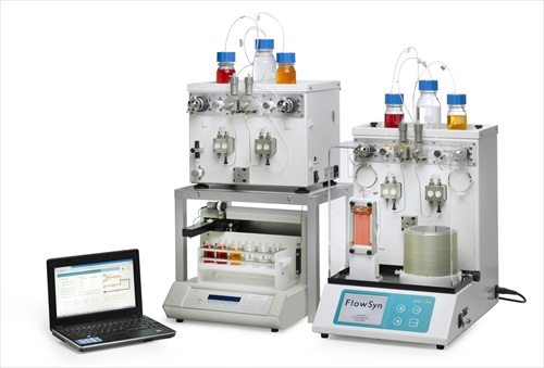 Modular Flow Reactor Systems