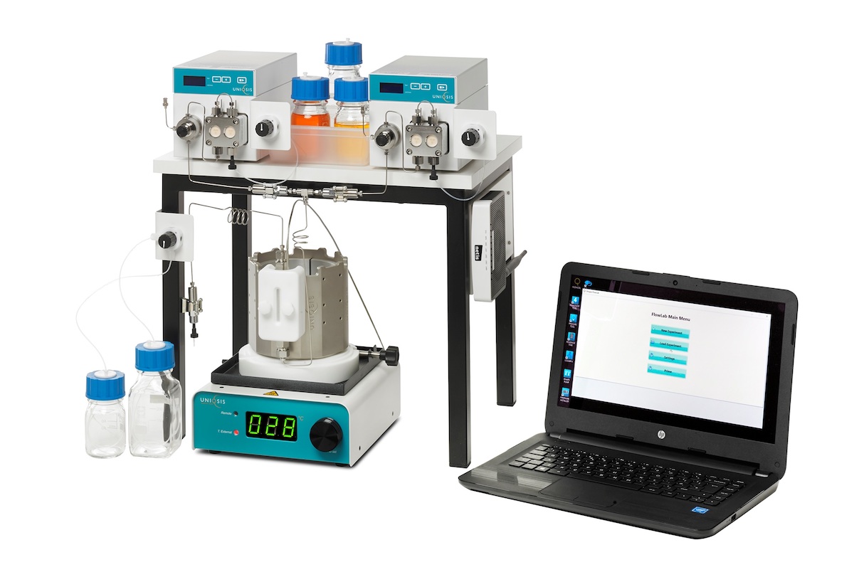 2channel-system-catalytic-flow-chemistry