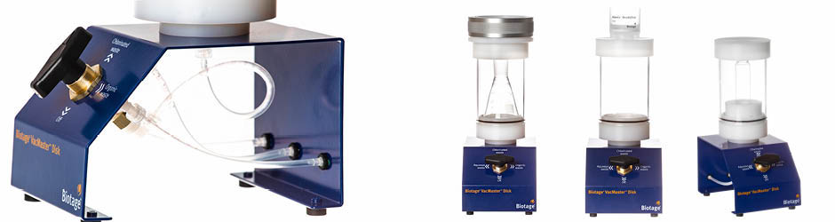 New-Biotage-VacMaster-Disk-Vacuum-Extraction-Rugged-Versatility