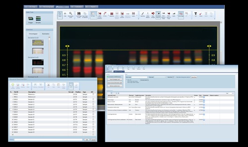 visionCATS_data view and methods library