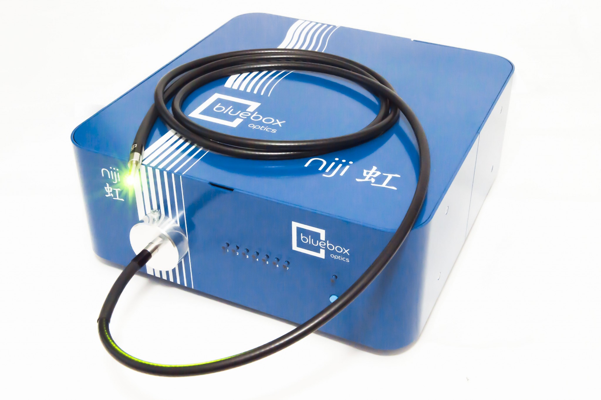 niji LED-based Light Source for Fluorescence Microscopy