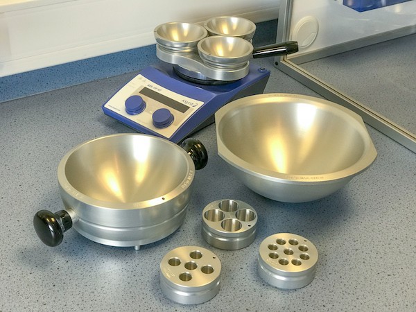 Asynt Introduce New Drysyn Heating Block Systems