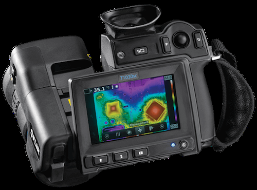 flir t1030sc