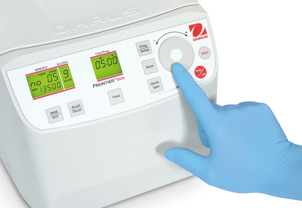 OHAUS-Introduces-Two-New-Centrifuges