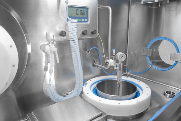 Telstar Has Delivered A Total Of Six High Containment Multi