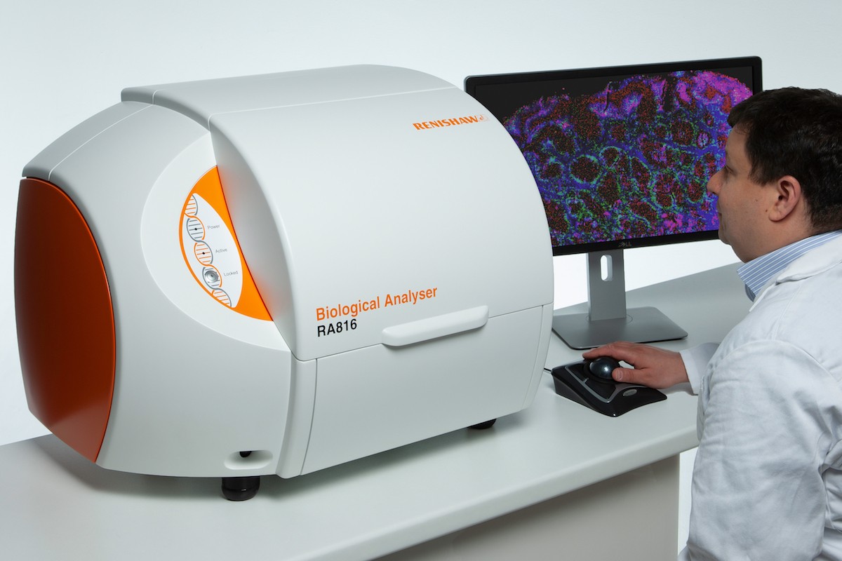 Introducing-Renishaw-RA816-Biological-Analyser