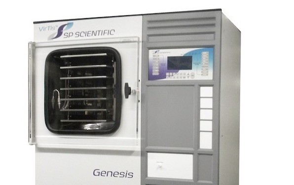 SP VirTis Genesis Pilot Freeze Dryer - Scientific Products