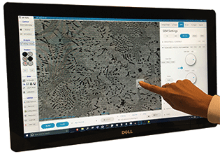 CAMECA-Launches-First-Electron-Probe-Microanalyzer-Touch-Screen-Interface